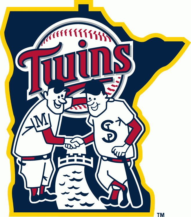 Minnesota Twins 2010-2014 Alternate Logo iron on transfers for T-shirts